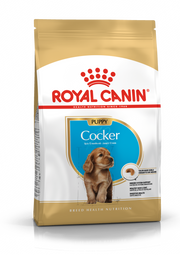 Royal Canin Spaniel Cocker Puppy Dry Dog Food