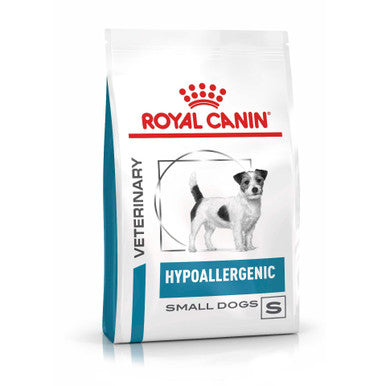 Royal Canin Royal Canin Hypoallergenic Adult Dry Dog Food pet food packaging