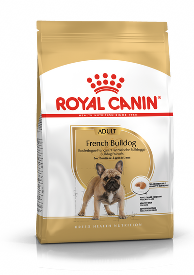 Royal Canin Royal Canin French Bulldog Adult Dry Dog Food pet food packaging