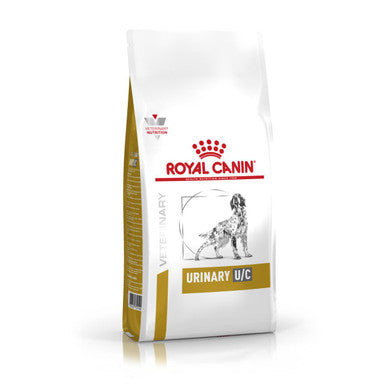 Royal Canin Urinary U/C Low Purine Dry Dog Food (UUC 18)