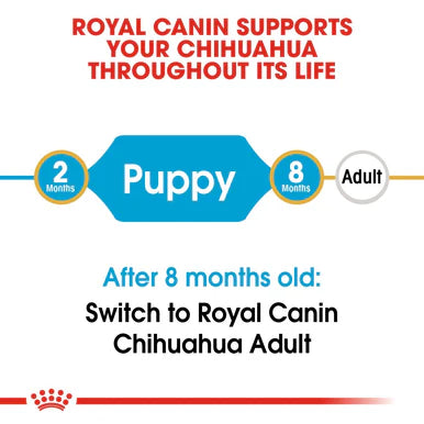 Royal Canin Chihuahua Puppy Dry Dog Food