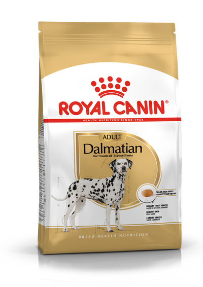 Royal Canin Royal Canin Dalmatian Adult Dry Dog Food pet food packaging