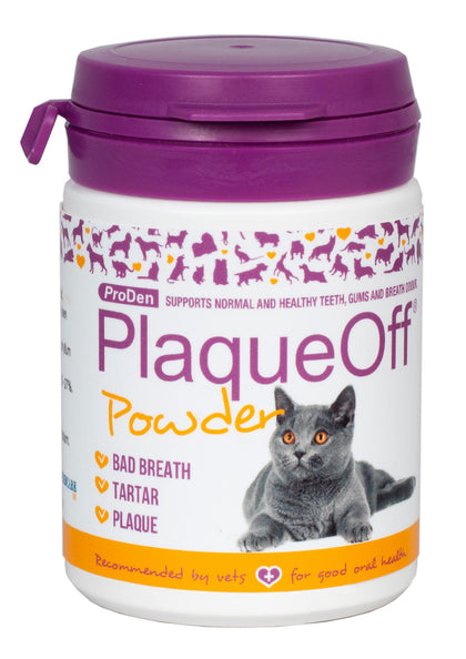 ProDen PlaqueOff Powder Cat Supplement
