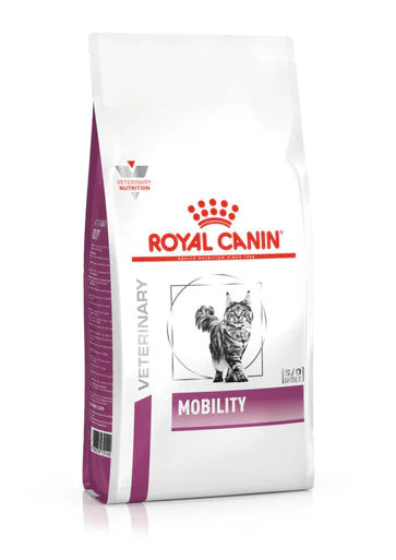 Royal Canin Veterinary Mobility Adult Cat Dry Food