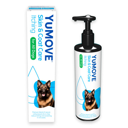 YuMOVE Skin & Coat Care Itching Supplement Oil for Dogs