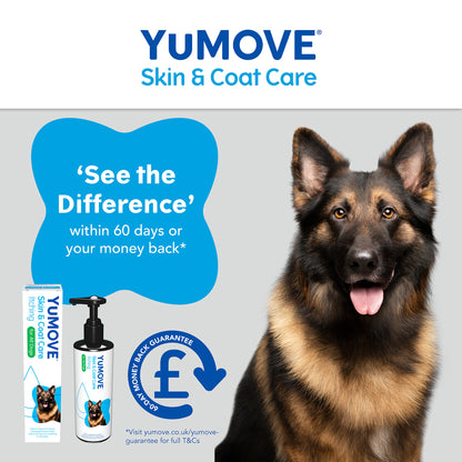YuMOVE Skin & Coat Care Itching Supplement Oil for Dogs