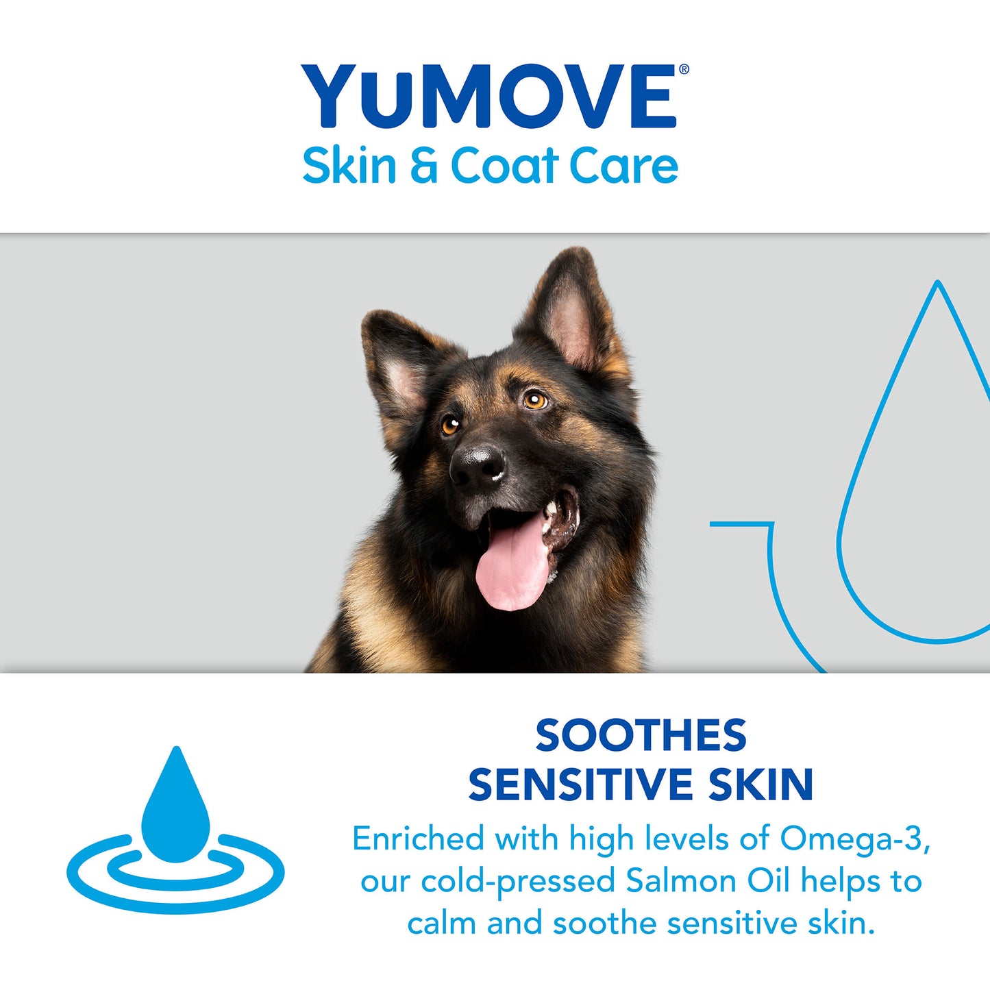 YuMOVE Skin & Coat Care Itching Supplement Oil for Dogs