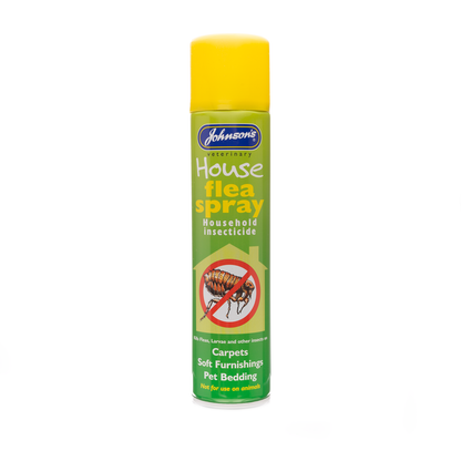Johnsons Household Cat & Dog Flea Spray