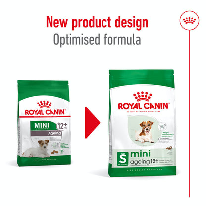 Royal Canin Mini Ageing 12+ Dry Dog Food