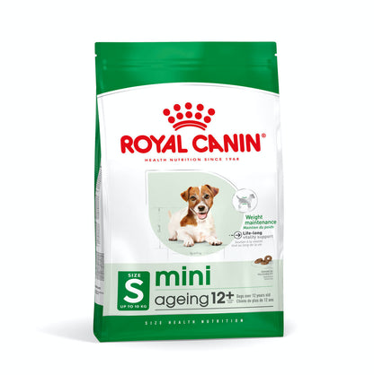 Royal Canin Mini Ageing 12+ Dry Dog Food