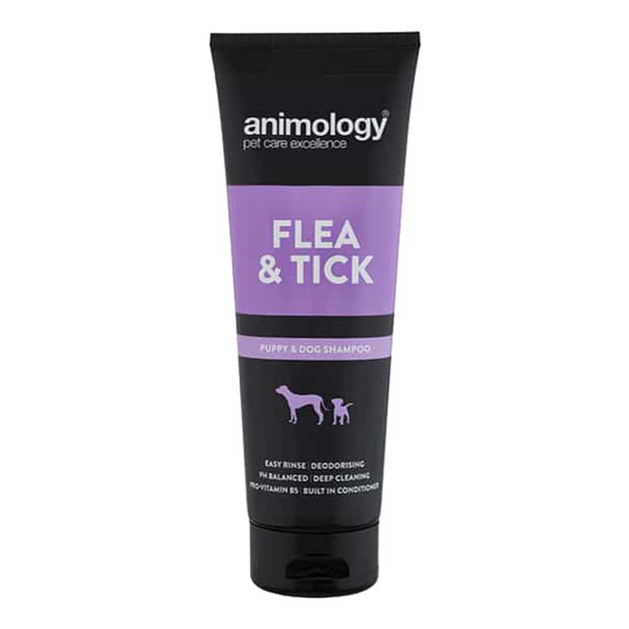 Animology Flea & Tick Shampoo for Dogs