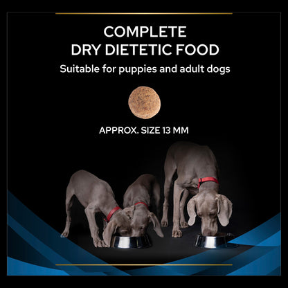 Purina Pro Plan Veterinary Diets Dermatosis Dry Dog Food