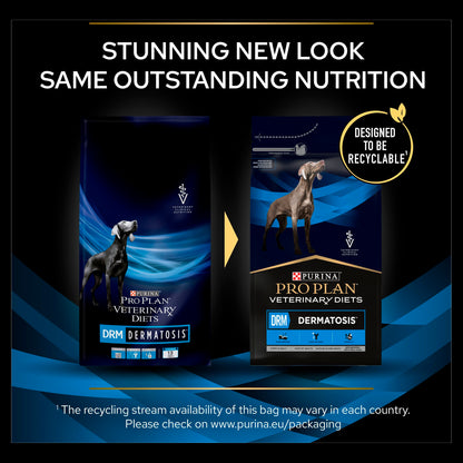 Purina Pro Plan Veterinary Diets Dermatosis Dry Dog Food