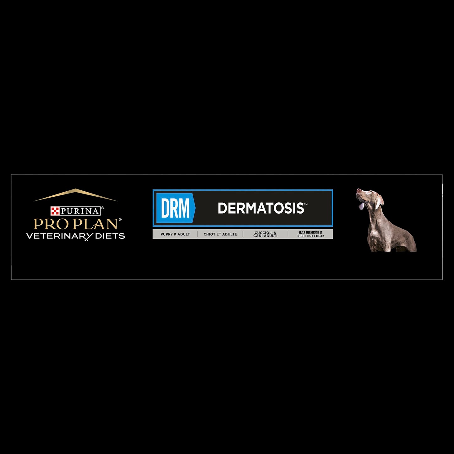 Purina Pro Plan Veterinary Diets Dermatosis Dry Dog Food