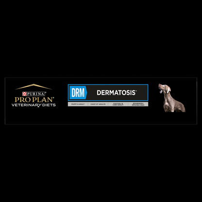 Purina Pro Plan Veterinary Diets Dermatosis Dry Dog Food