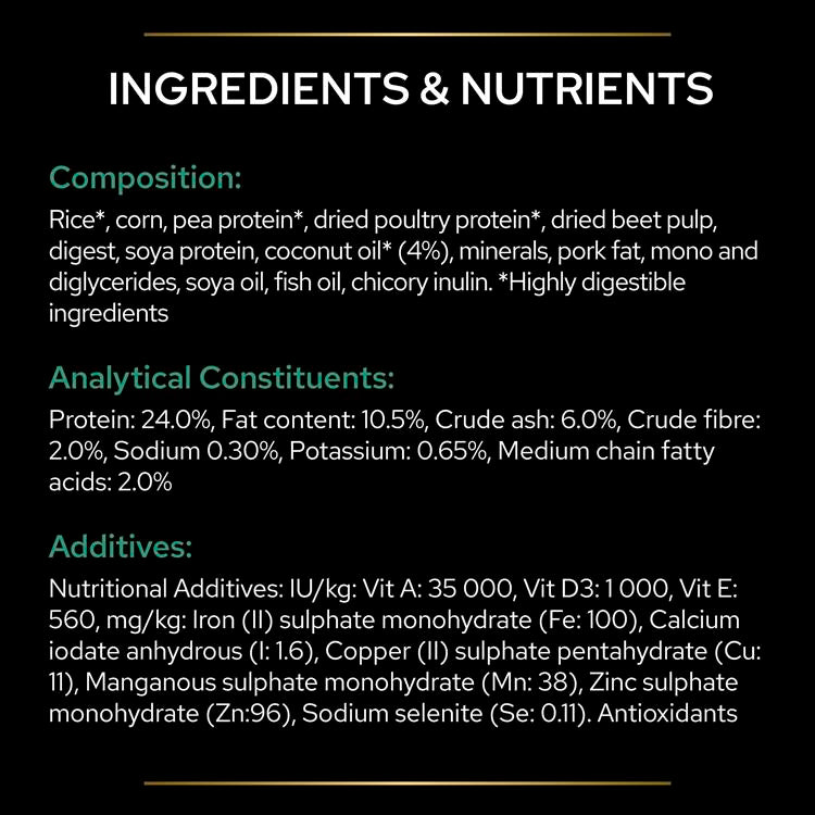 Purina PRO PLAN Veterinary Diets EN Gastrointestinal Dry Dog Food