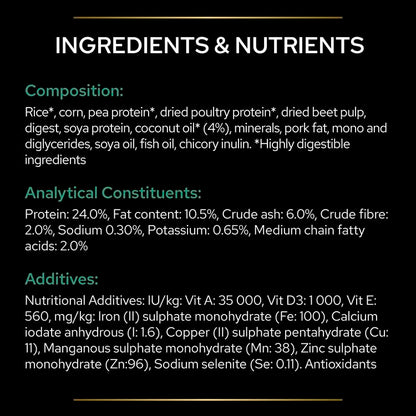 Purina PRO PLAN Veterinary Diets EN Gastrointestinal Dry Dog Food