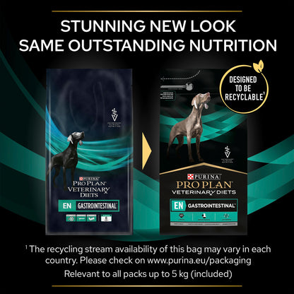 Purina PRO PLAN Veterinary Diets EN Gastrointestinal Dry Dog Food