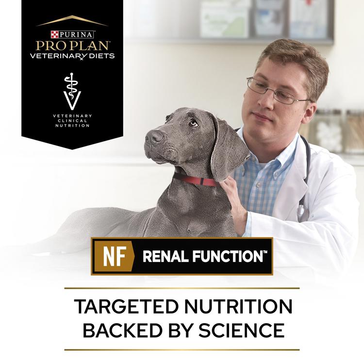 Purina Pro Plan Veterinary Diets Renal Function Dry Dog Food