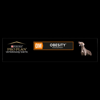 Purina Pro Plan Veterinary Diets Obesity Management Adult Dry Dog Food