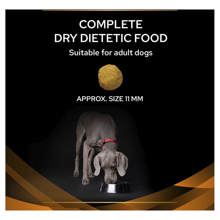 Purina Pro Plan Veterinary Diets Obesity Management Adult Dry Dog Food