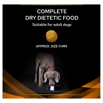 Purina Pro Plan Veterinary Diets Obesity Management Adult Dry Dog Food