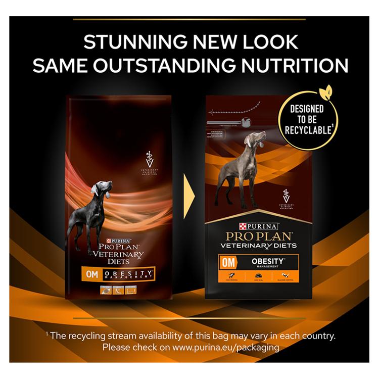 Purina Pro Plan Veterinary Diets Obesity Management Adult Dry Dog Food