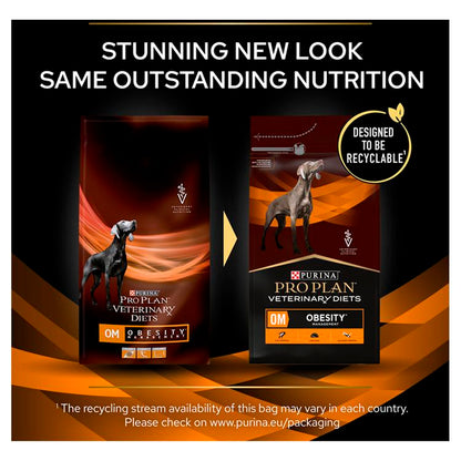 Purina Pro Plan Veterinary Diets Obesity Management Adult Dry Dog Food