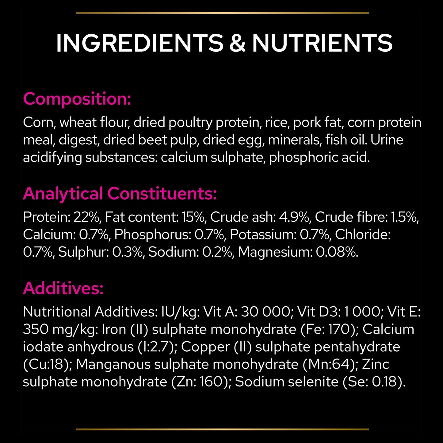 Purina Pro Plan Veterinary Diets Urinary Dry Dog Food