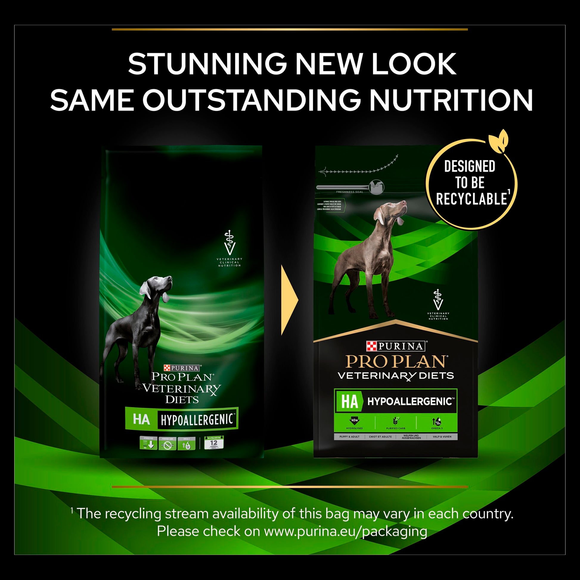 PRO PLAN VETERINARY DIETS HA Hypoallergeen Droog Hondenvoer 3 kg PRO PLAN VETERINARY DIETS HA Hypoallergeen Droog Hondenvoer 3 kg