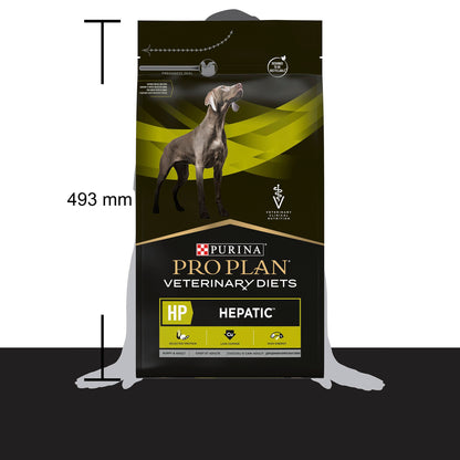 Purina Pro Plan Veterinary Diets Hepatic Dry Dog Food