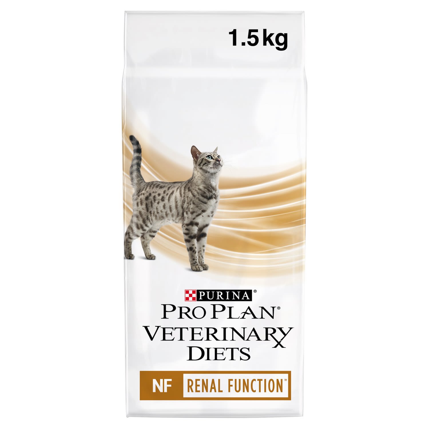 Pro Plan Pro Plan Purina Veterinary Renal Function Adult Dry Cat Food pet food packaging