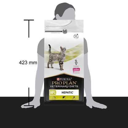 Pro Plan Veterinary Diets HP St/Ox Hepatic Dry Cat Food - Chicken
