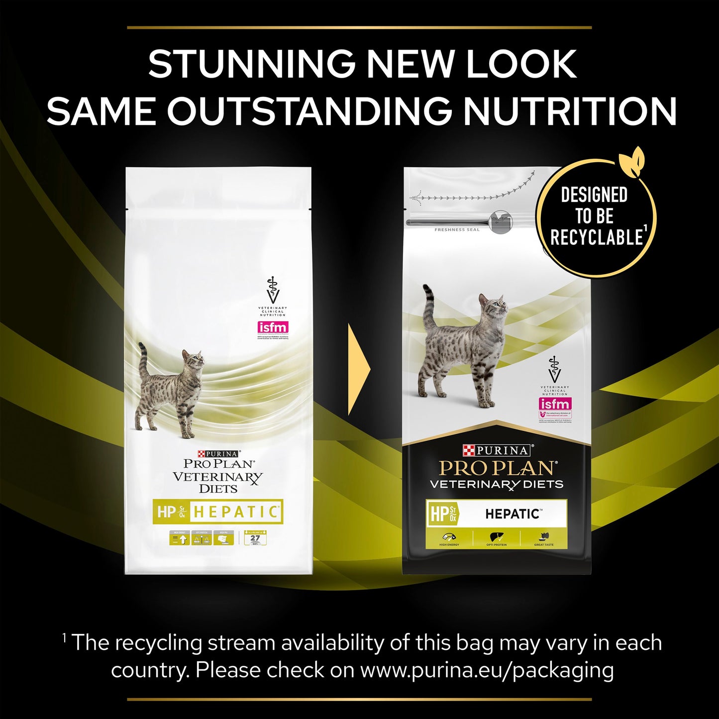 Pro Plan Veterinary Diets HP St/Ox Hepatic Dry Cat Food - Chicken