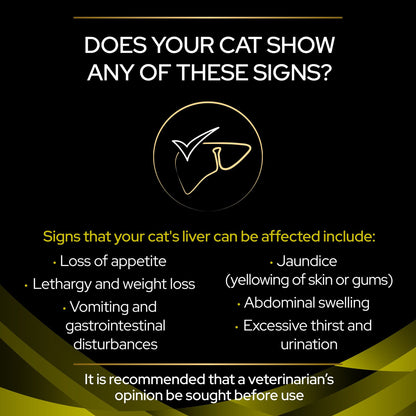 Pro Plan Veterinary Diets HP St/Ox Hepatic Dry Cat Food - Chicken