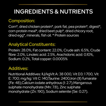 Pro Plan Veterinary Diets HP St/Ox Hepatic Dry Cat Food - Chicken