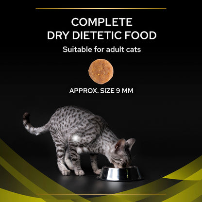 Pro Plan Veterinary Diets HP St/Ox Hepatic Dry Cat Food - Chicken