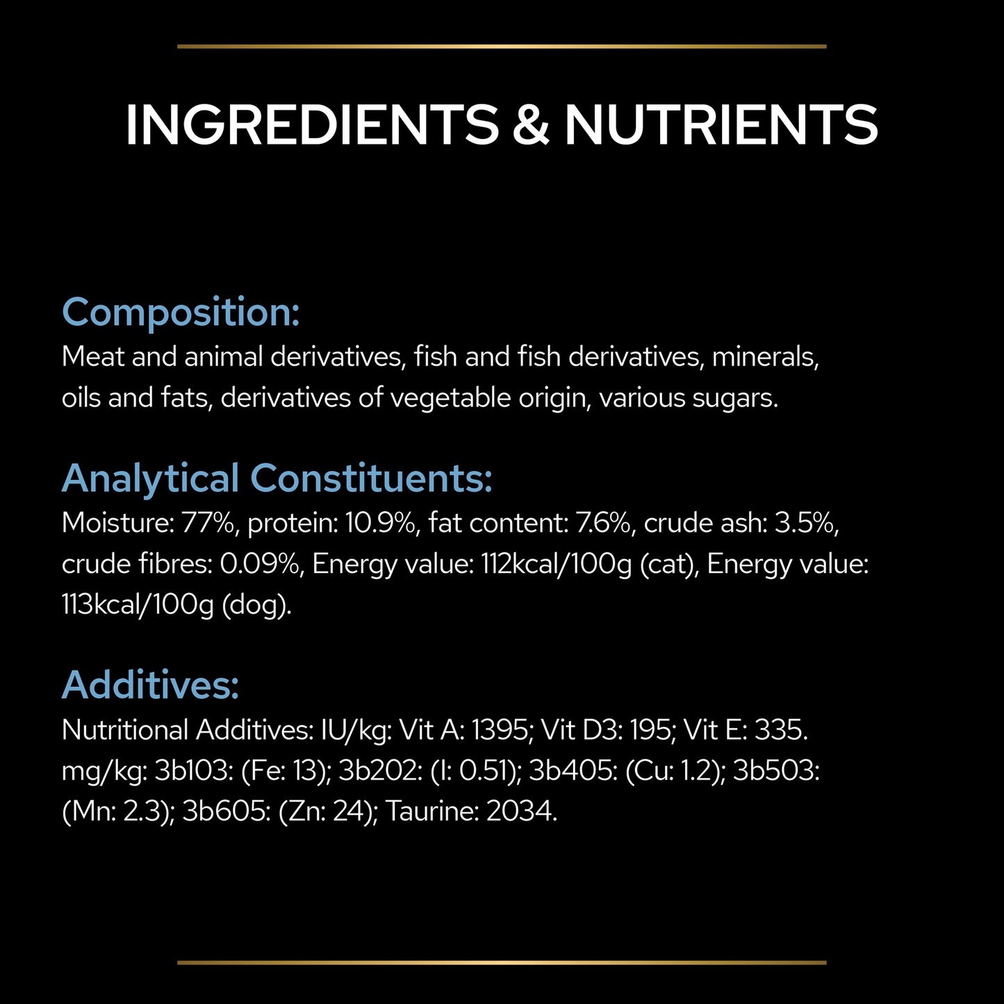 Purina Pro Plan Veterinary Diets CN Convalescence Wet Food Cats and Dogs