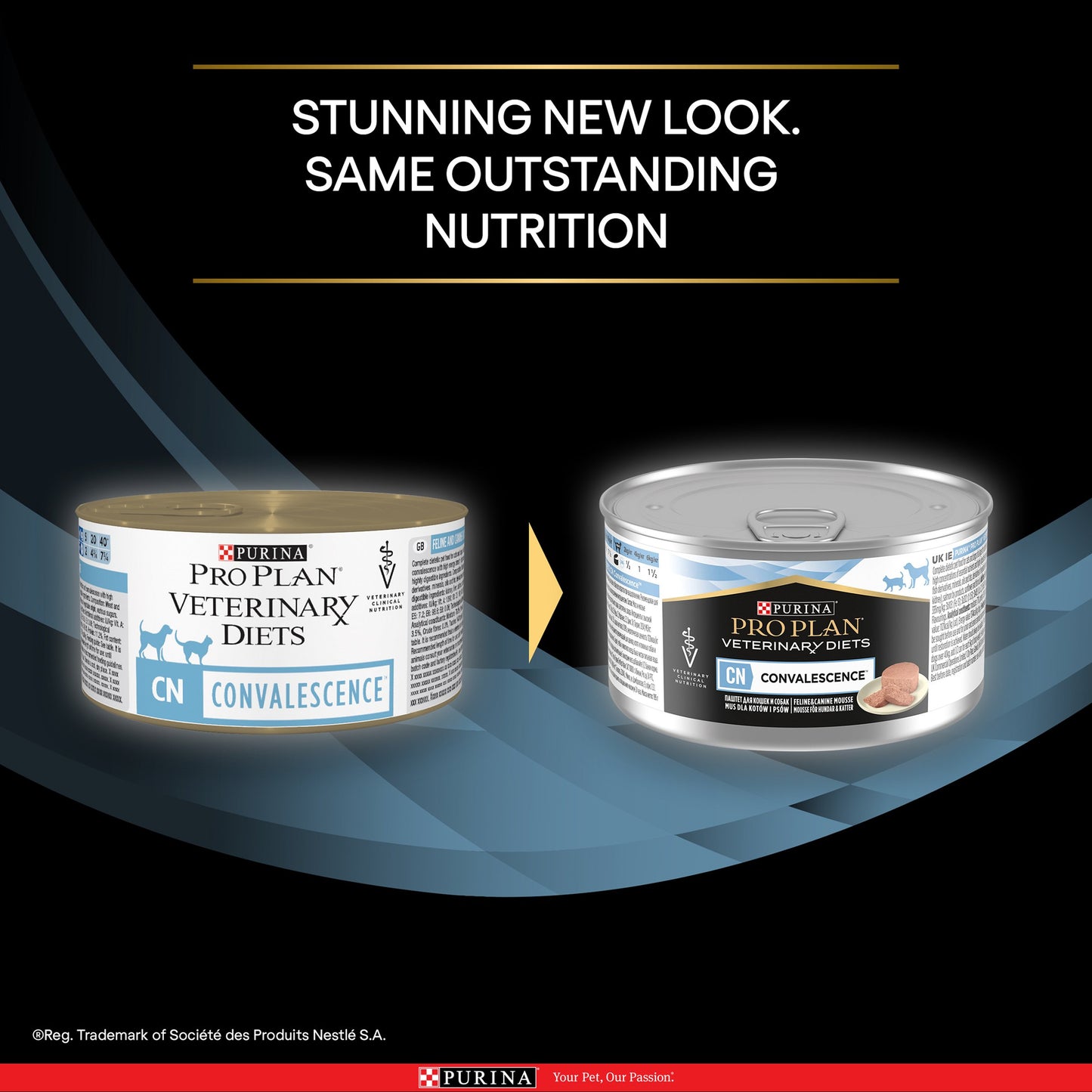 Purina Pro Plan Veterinary Diets CN Convalescence Wet Food Cats and Dogs