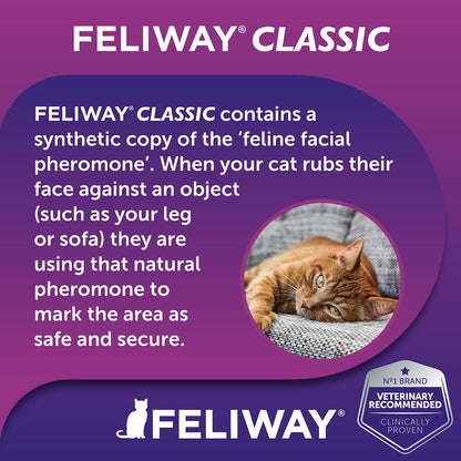 Feliway Refill Diffuser Pack