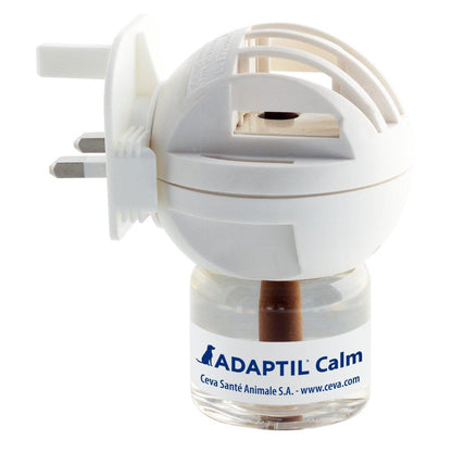 Adaptil Calm Home Diffuser Plug-in & Refill for Dog & Puppies