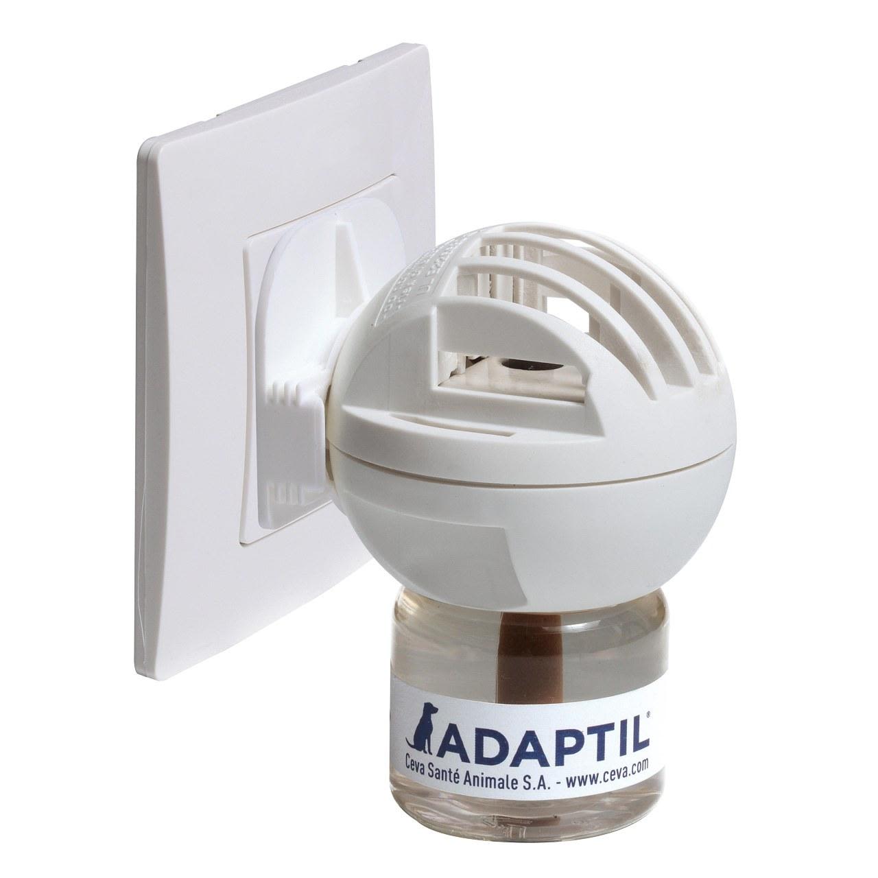 Adaptil Calm Home Diffuser Plug-in & Refill for Dog & Puppies