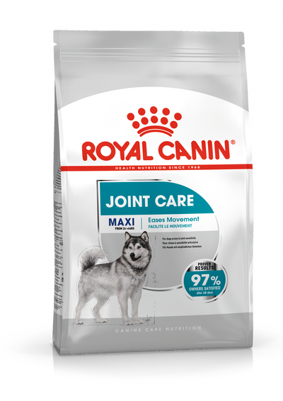Royal Canin Royal Canin Large Joint Adult Dry Dog Food pet food packaging