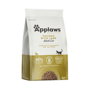 Applaws Cat Dry 2kg Chicken with Lamb