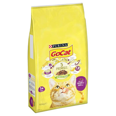 Go Cat Chicken_Duck Adult Dry Food
