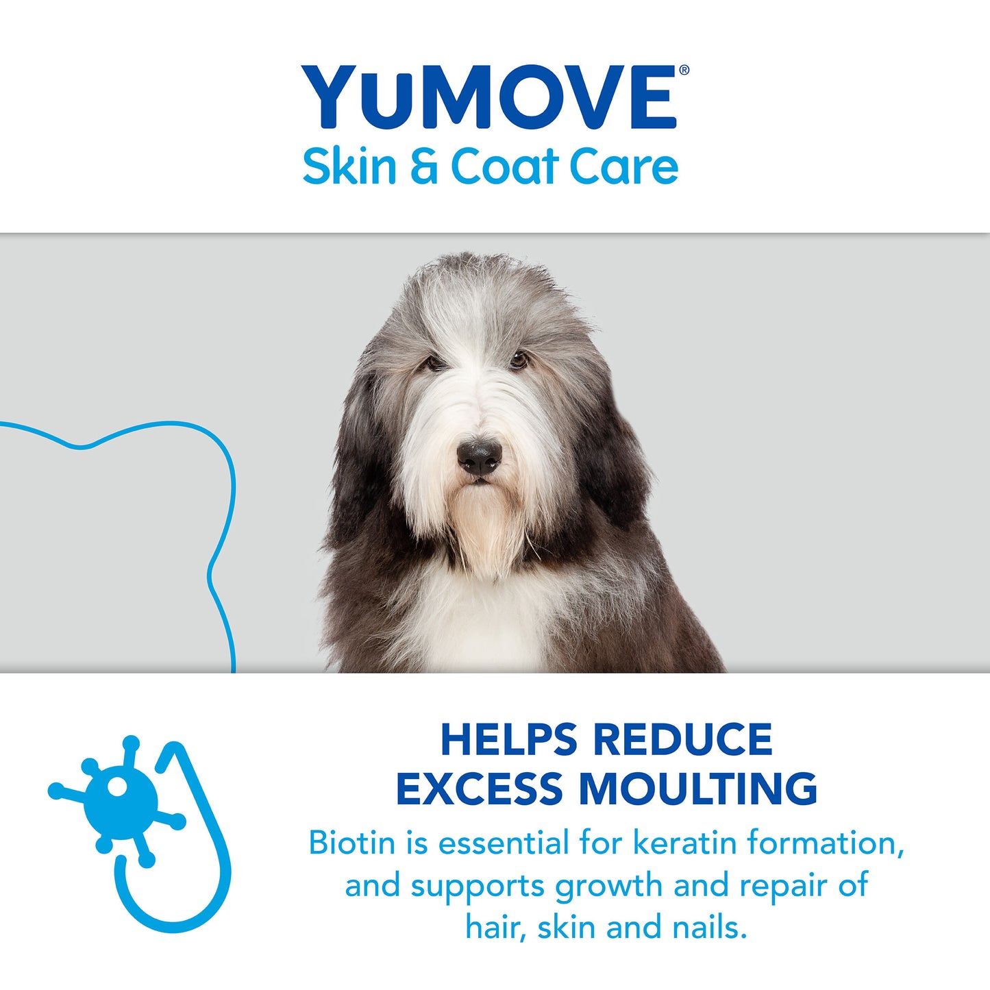 YuMOVE Skin & Coat Care Boost Supplement for Dogs