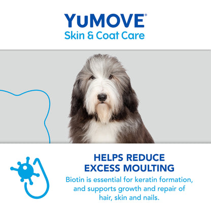 YuMOVE Skin & Coat Care Boost Supplement for Dogs