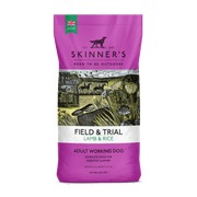 Skinner's Field & Trial Lamb & Rice Dry Dog Food