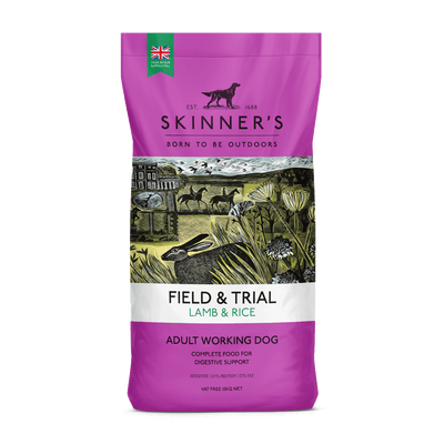 Skinners Field Trial Lamb Adult Dry Dog Food