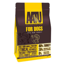 AATU Free Run Turkey Dry Dog Food
